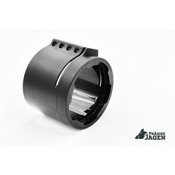 Przise-Jagen Klemmhlse fr Adapter 48 mm