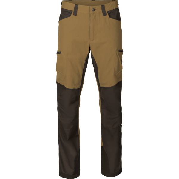 Hrkila Herrenhose Ragnar, Farbe Shadow brown/Golden brown 48