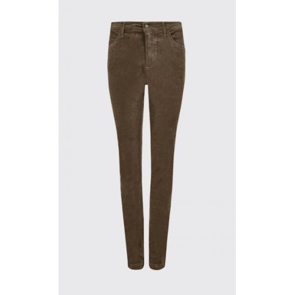 Dubarry Damen Cordhose Honeysuckle, Farbe Mocha