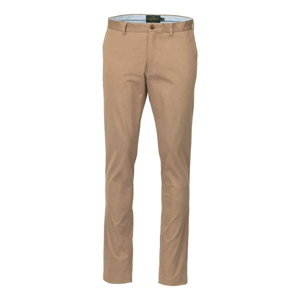 Herren Chinohose Lumley, Farbe Sand