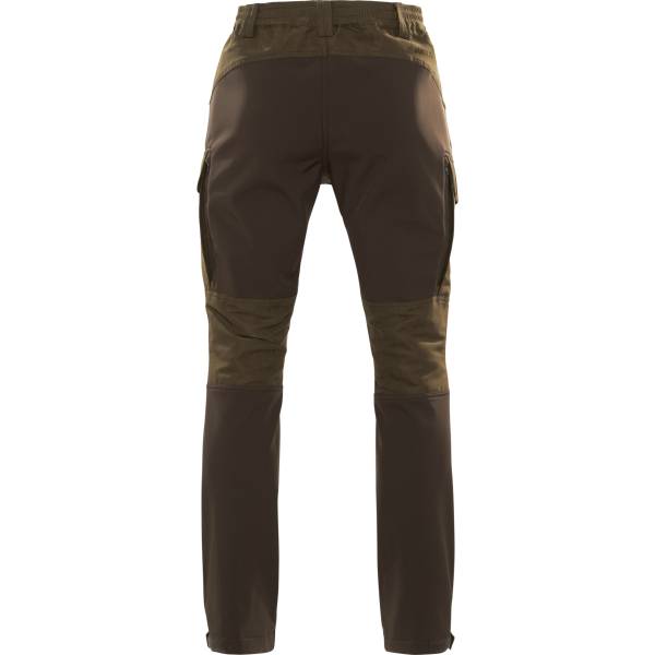 Hrkila Herrenhose Scandinavian, Farbe Slate brown/Shadow brown