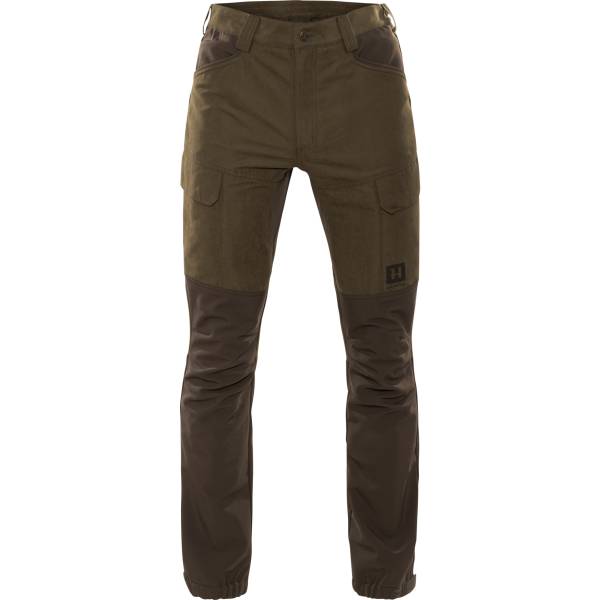 Hrkila Herrenhose Scandinavian, Farbe Slate brown/Shadow brown 46