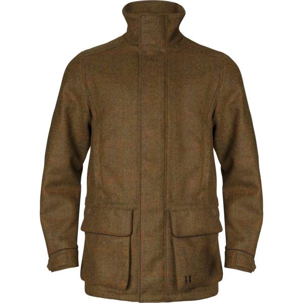 Hrkila Tweedjacke Kenmore GTX, Farbe Terragon brown 50