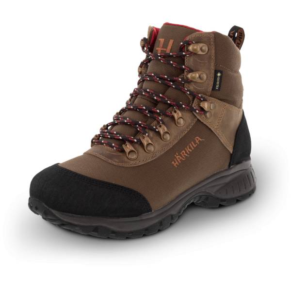 Hrkila Damenschuhe Wildwood 2.0 GTX, Farbe Mid brown 36