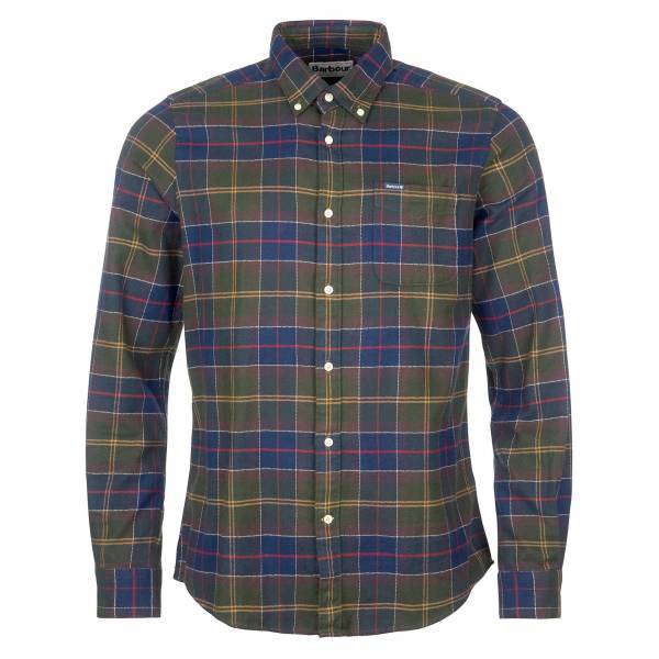 Barbour Herrenhemd Kyeloch, Farbe Classic Tartan