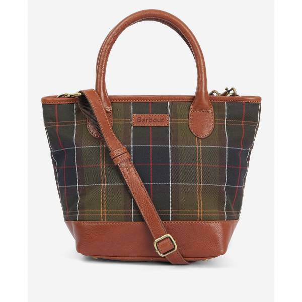 Barbour Handtasche Katrine, Farbe Classic Tartan