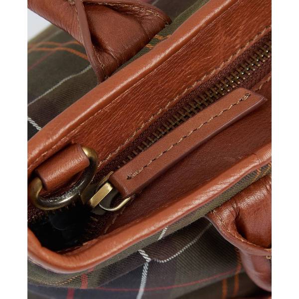 Barbour Handtasche Katrine, Farbe Classic Tartan