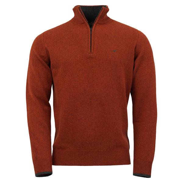 Laksen Herrenpullover Brompton, Farbe Tile