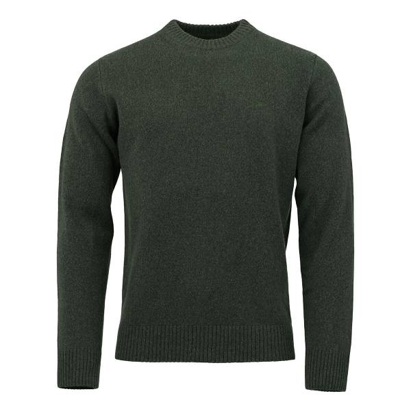 Laksen Herrenpullover Kensington, Farbe Loden