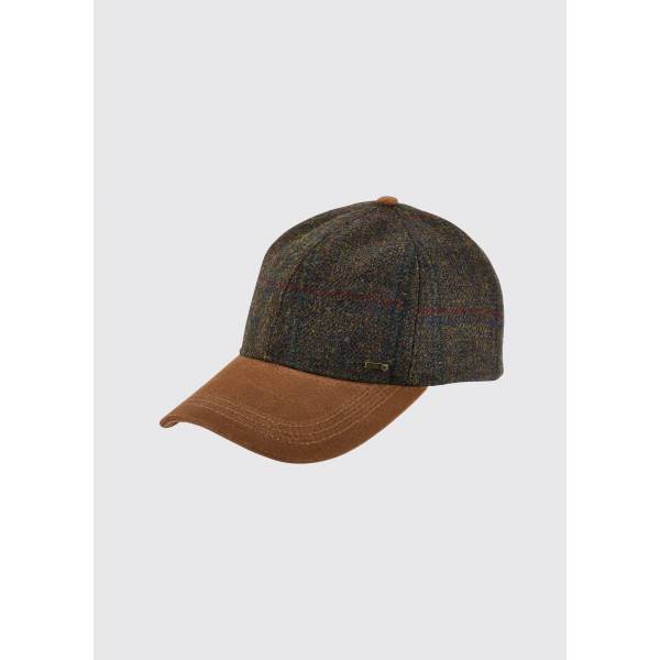 Dubarry Tweed Kappe Dowd, Farbe Hemlock