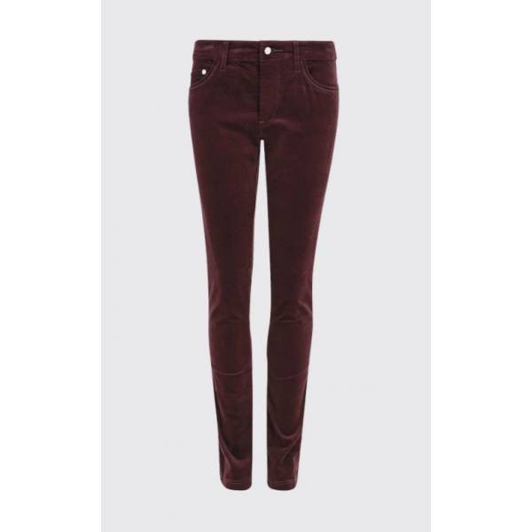 Dubarry Damen Cordhose Honeysuckle, Farbe Ruby 40