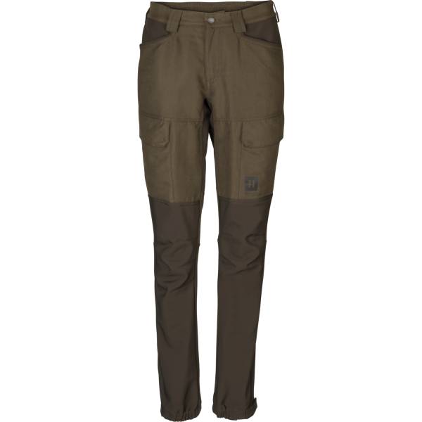 Hrkila Damenhose Scandinavian, Farbe Willow green/Deep...