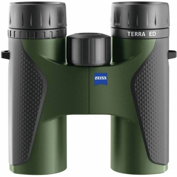 Zeiss Terra ED 10x32, Schwarz/Grn