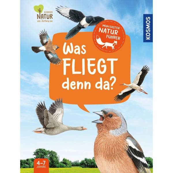 Buch Mein erster Naturfhrer Vgel