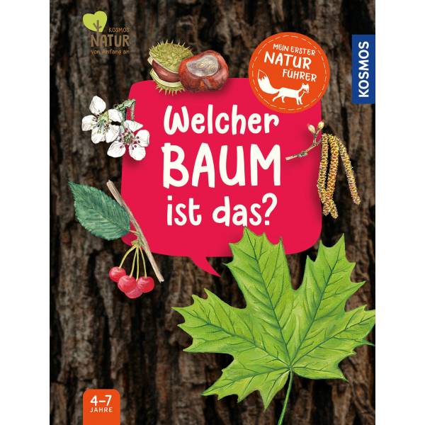 Buch Mein erster Naturfhrer Bume