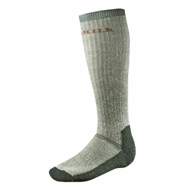 Hrkila Socken lang Expedition, Farbe Grey/Green