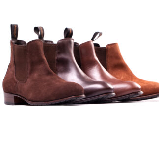 Dubarry Damen Lederschuh Cork Cigar 43