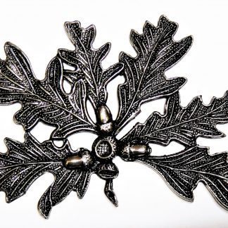 Fritzmann Keilerwaffendeckblätter Eichenlaub/ 6Blatt