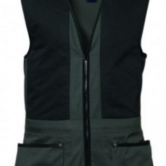 Beretta Schießweste GT40 olive/schwarz XXS