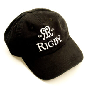 Rigby Baseballcap schwarz