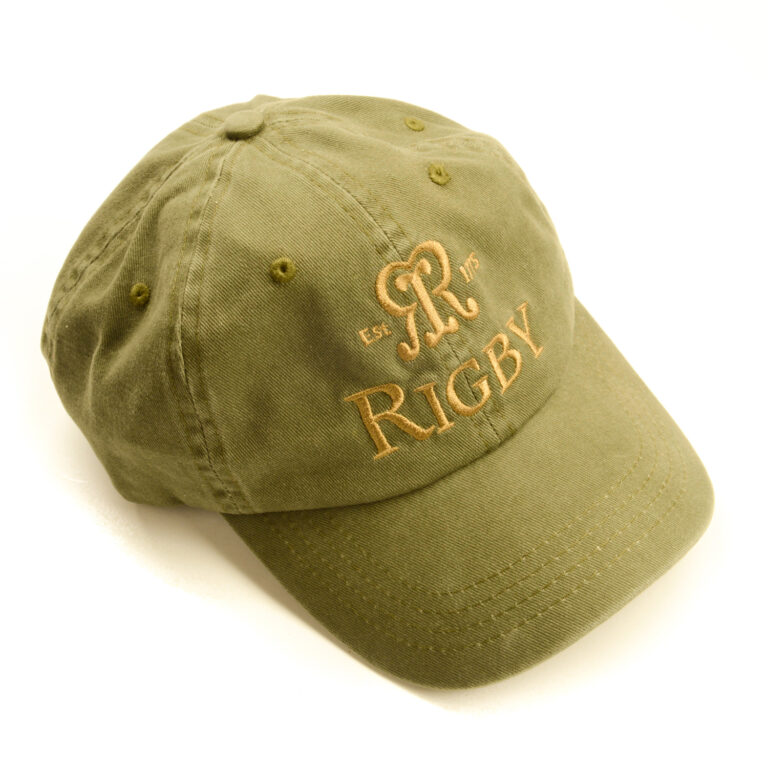 Rigby Baseballcap olive