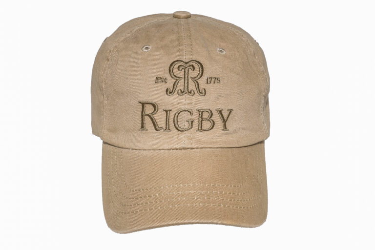 Rigby Baseballcap beige