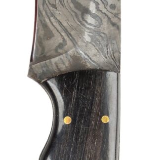 Rigby Jagdmesser mit Lederscheide Caprivi