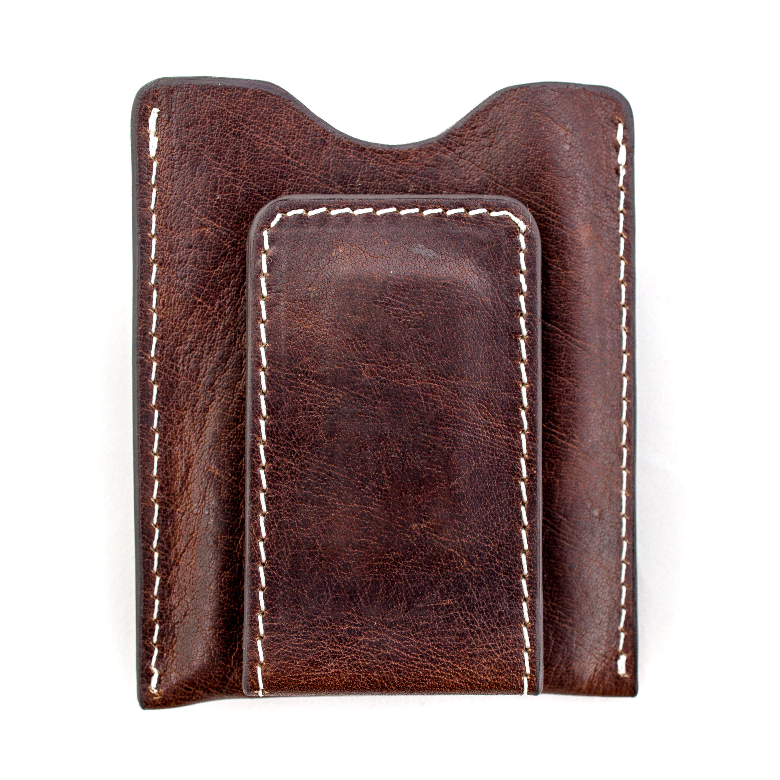 Rigby-Etui für Visitenkarten (mit Geld-Clip) – Bild 3