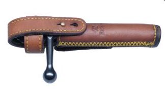 Rigby Gewehrschloß-Futteral Bolt Holder