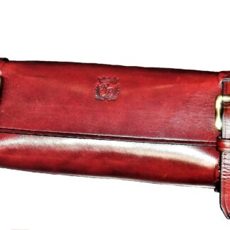 Flintenreinigungs-Kit mit Ledertasche von Rey Pavon,