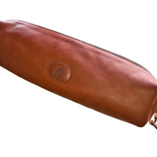 Rey Pavon Optik-Schutztasche mit Reißverschluss, Länge 41 cm