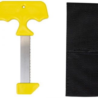 Sagens Sagen Aufbrechsäge 8,5 cm, Farbe Gelb