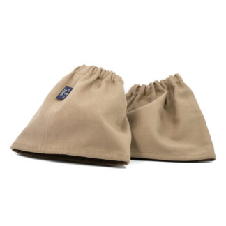 Rigby Gamaschen aus Canvas