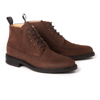 Dubarry Herren-Schuh ''Down'', Farbe: Walnuss 44