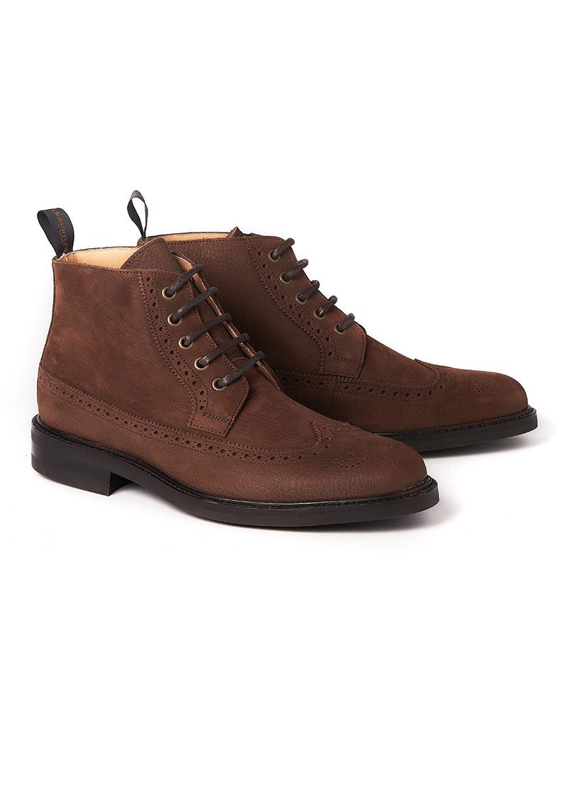 Dubarry Herren-Schuh ''Down'', Farbe: Walnuss 44
