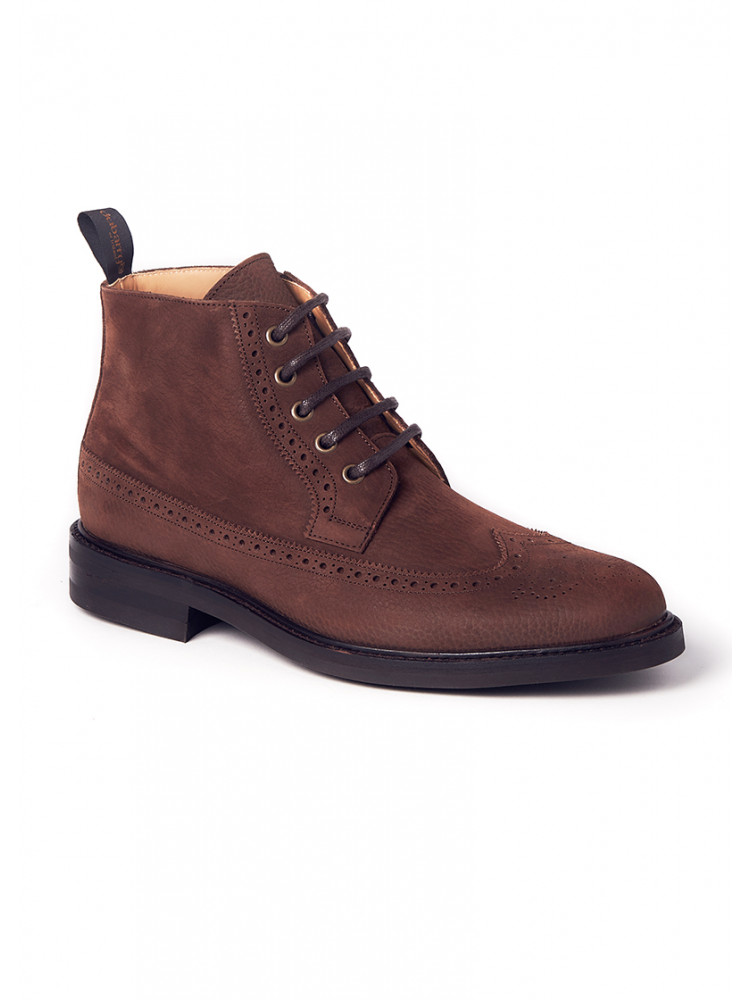 Dubarry Herren-Schuh ''Down'', Farbe: Walnuss 44 – Bild 2