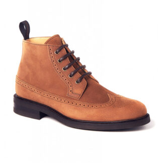 Dubarry Herren-Schuh ''Down'', Farbe: Milchkaffee-Braun 45