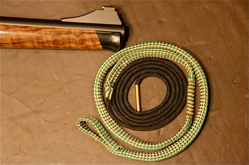 Hoppe´s Laufreiniger ''Hoppes Bore Snake'' .243 / 6mm – Bild 2