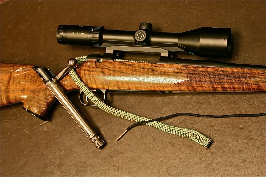 Hoppe´s Laufreiniger ''Hoppes Bore Snake'' .30 / 7,62mm