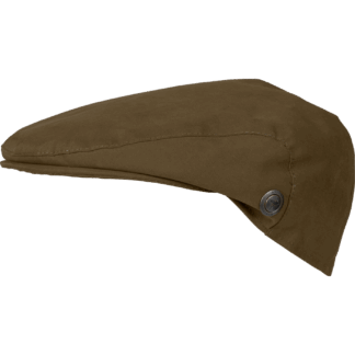 Härkila Flat Cap Retrieve, Farbe Warm-Olive 56