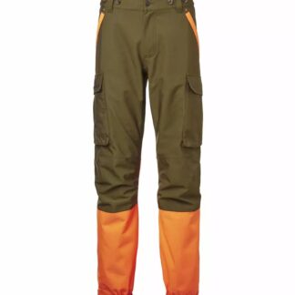 Chevalier Damen-Hose Noux, Farbe High Vis Orange 40
