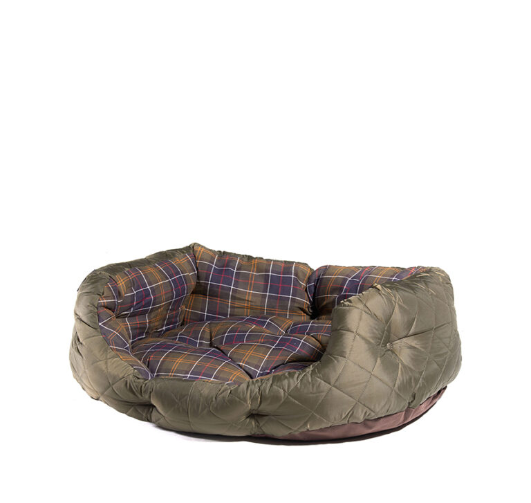 Barbour Hundebett ''Quilted Dog Bed''