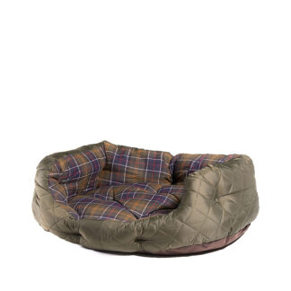 Barbour Hundebett ''Quilted Dog Bed'', 35'' (ca. 80x60 cm)