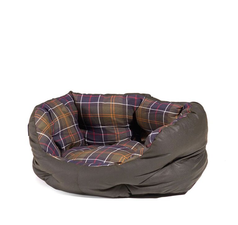 Barbour Hundebett ''Wax/Cotton Dog Bed''