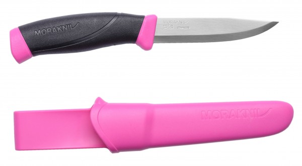 Mora of Sweden Mora-Messer mit Gut Grambow Label Pink – Bild 2