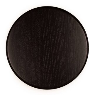 Mjoelner Hunting Trophäenbrett, 30 cm, rund, dunkel