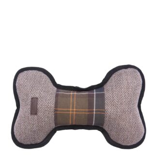 Barbour Hundespielzeug Knochen