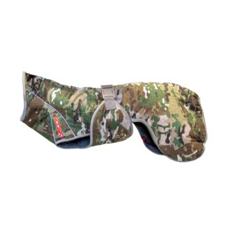 Siccaro Hundemantel Spirit 2.0, Farbe New Camo