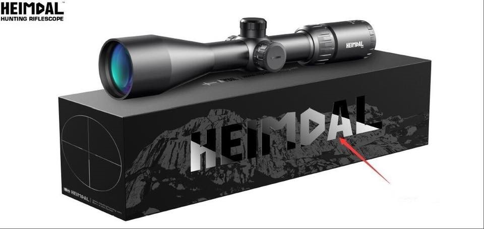 Mjoelner Hunting Heimdal VS 3-12×50