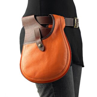 Alexandre Mareuil The Pocket Bag Orange
